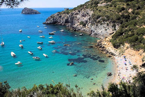 Lotto di terreno con progetto approvato per la realizzazione di un parcheggio per 85 posti auto in v