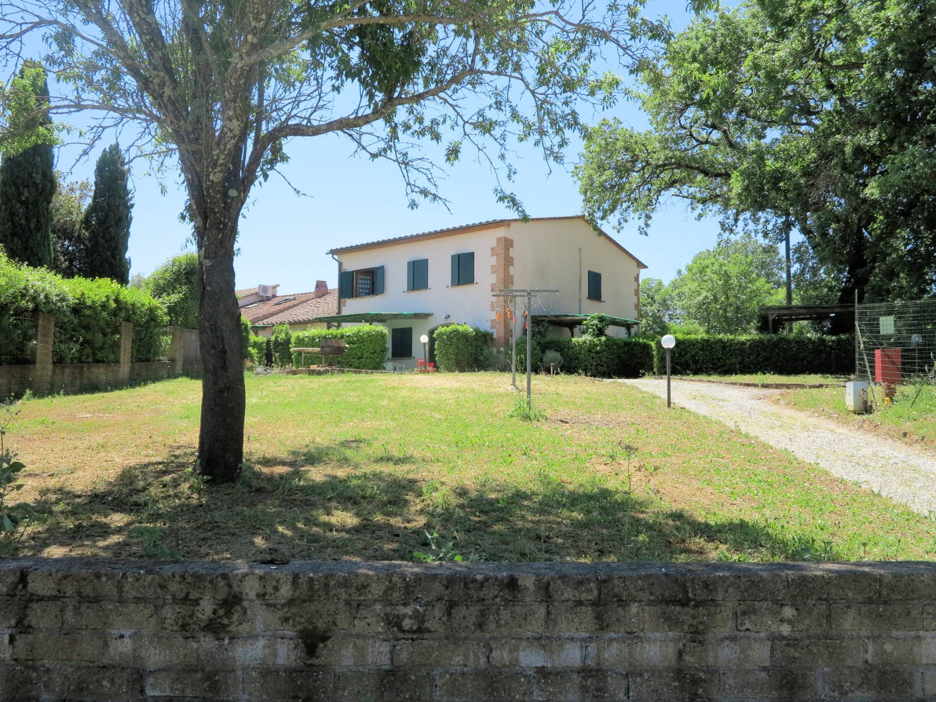 Casale in stile Toscano completamente ristrutturato in vendita a Gavorrano, Ravi