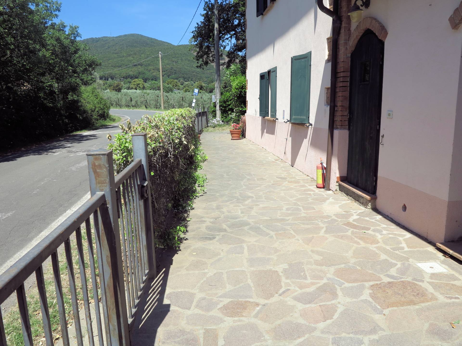 Casale in stile Toscano completamente ristrutturato in vendita a Gavorrano, Ravi