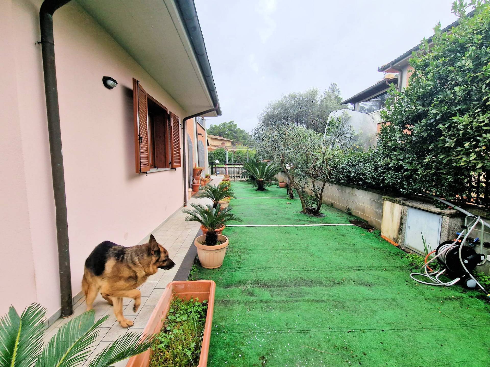 Porzione terratetto di villa bifamiliare in vendita a Gavorrano, Bagno di Gavorrano