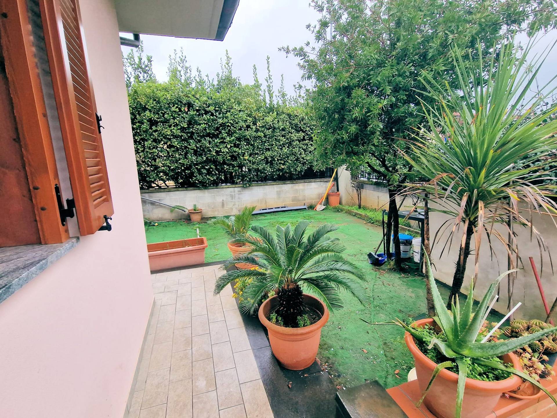 Porzione terratetto di villa bifamiliare in vendita a Gavorrano, Bagno di Gavorrano