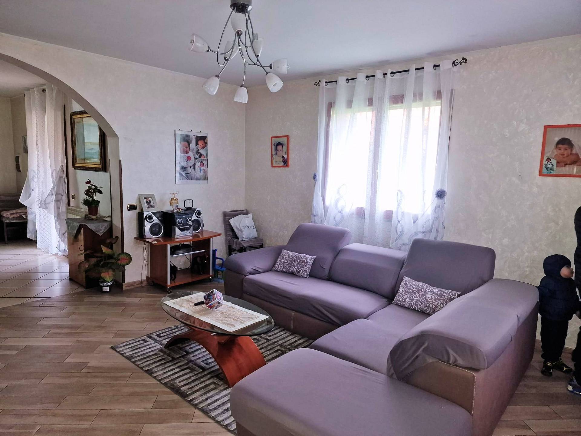 Porzione terratetto di villa bifamiliare in vendita a Gavorrano, Bagno di Gavorrano