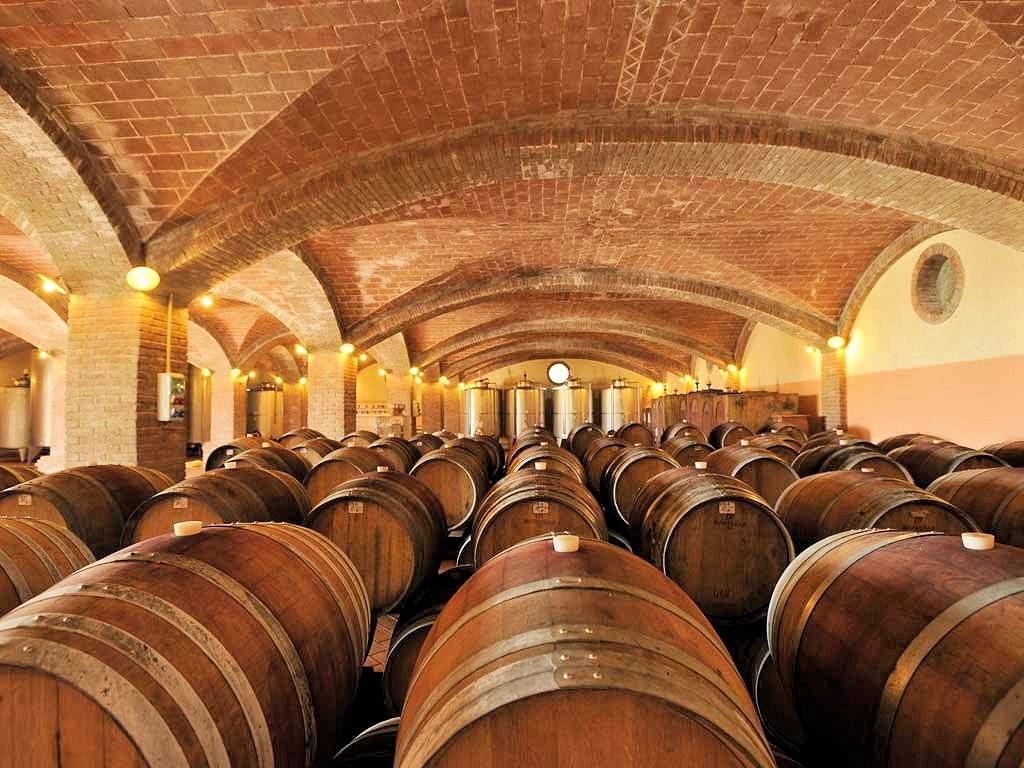 Azienda vitivinicola Morellino di Scansano con agriturismo in vendita a Grosseto