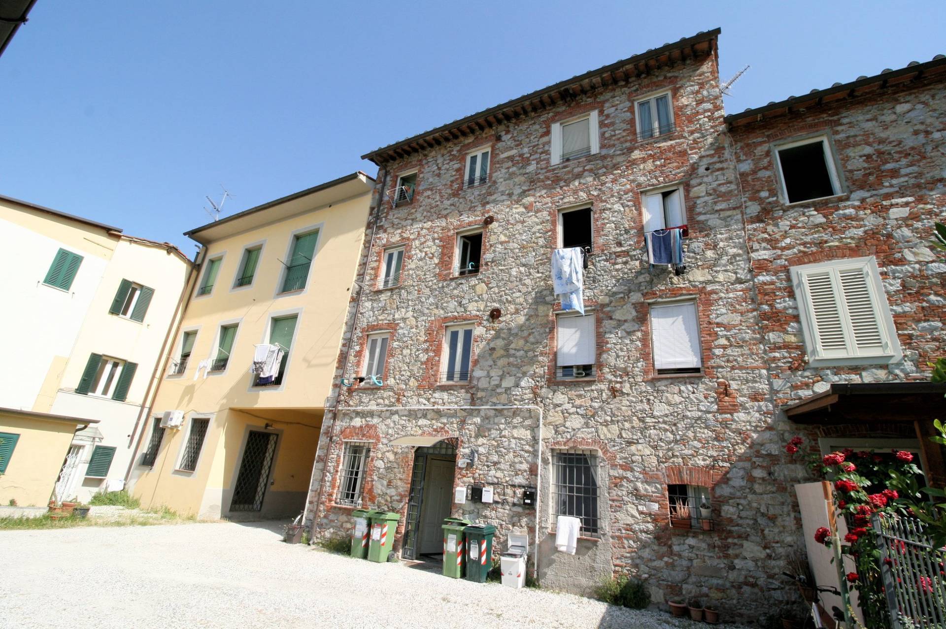 Porzione di terratetto vicino alle mura in vendita a Lucca, Sant'Anna