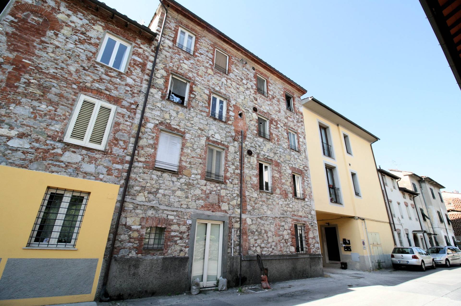 Porzione di terratetto vicino alle mura in vendita a Lucca, Sant'Anna
