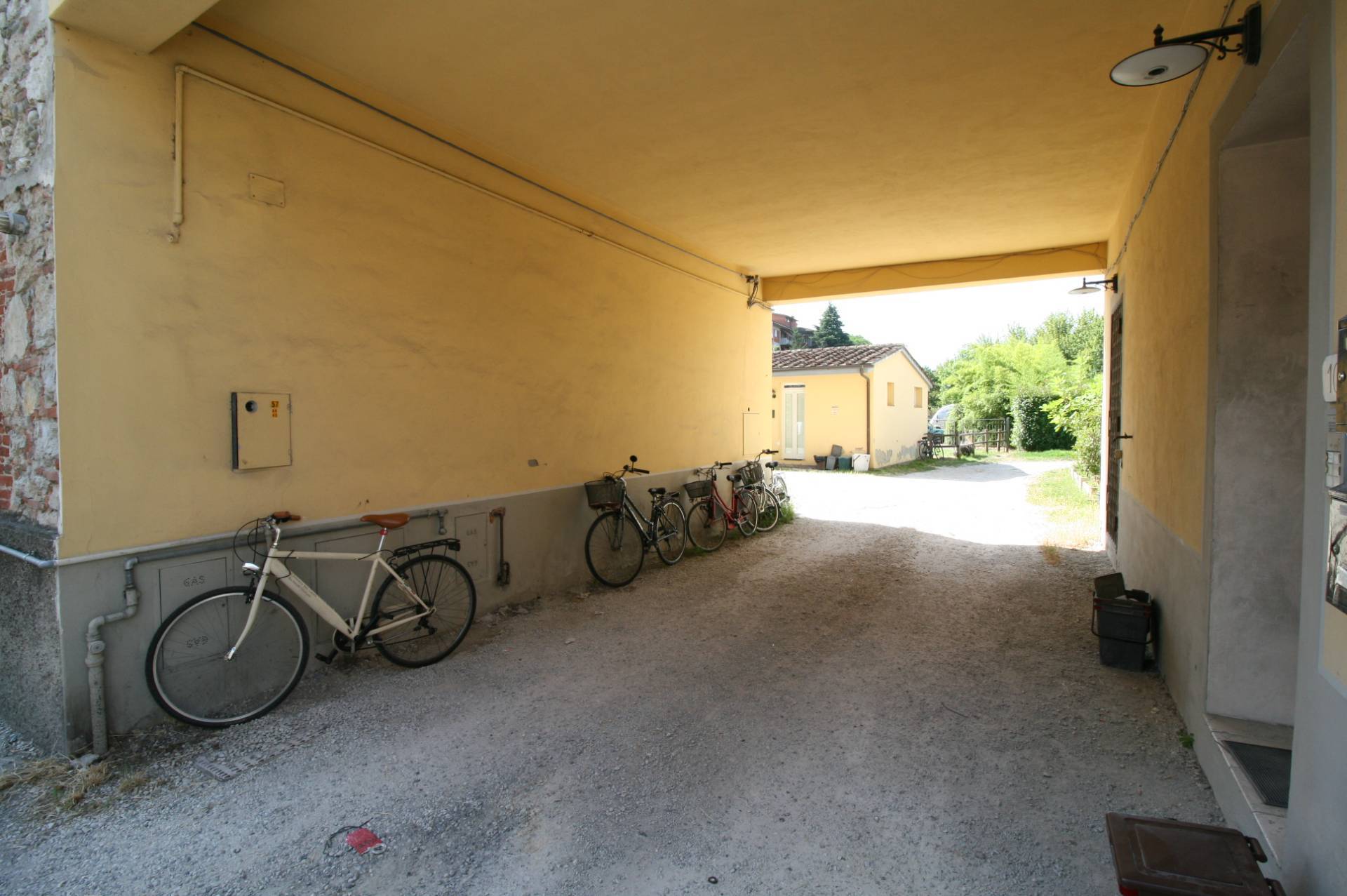 Porzione di terratetto vicino alle mura in vendita a Lucca, Sant'Anna