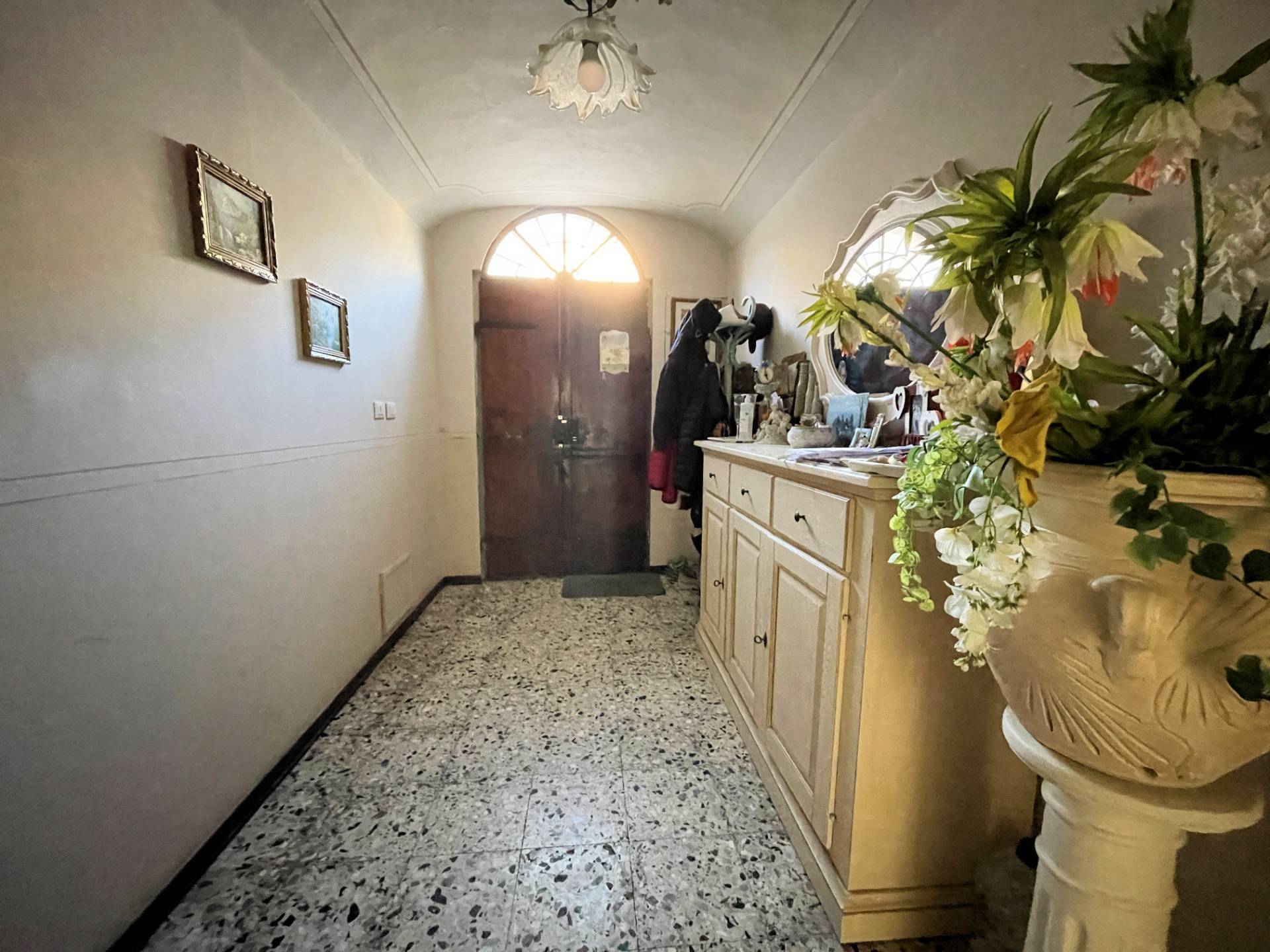 Terratetto di ampia superficie con giardino in vendita a Capannoli