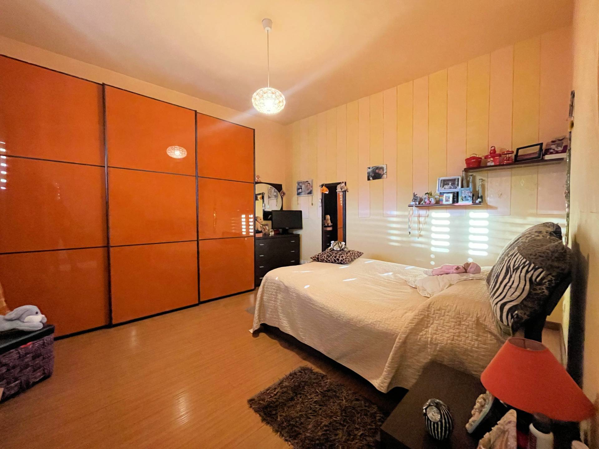 Terratetto di ampia superficie con giardino in vendita a Capannoli