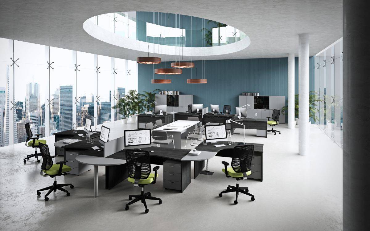 Proponiamo locali ad uso ufficio, capannoni artigianali e industriali di varie metrature in affitto 