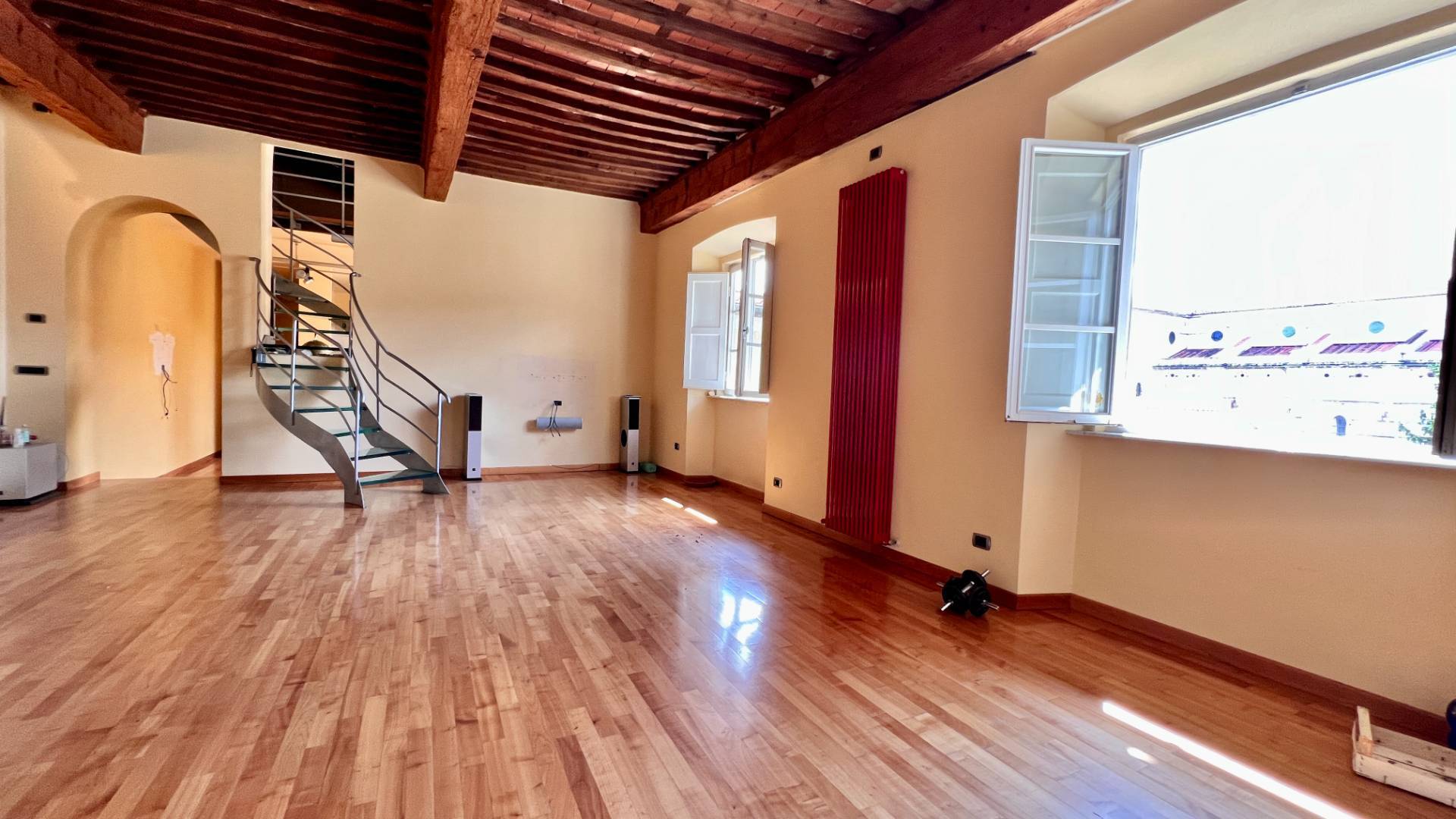 Appartamento in centro storico in vendita a Lucca, Centro storico