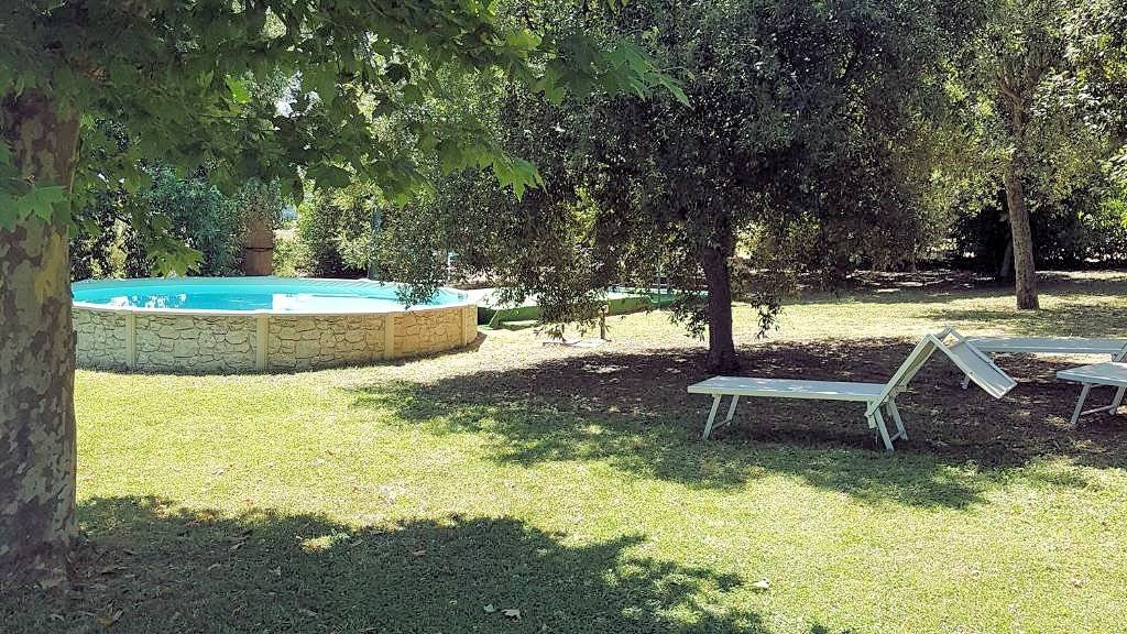 Casale in stile Toscano con terreno e vista panoramica in vendita a Roccastrada