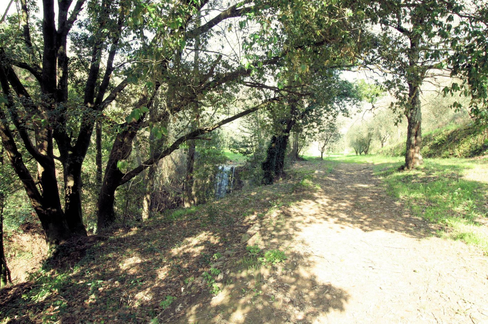 Rustico in stile Toscano con terreno in vendita a Lamporecchio
