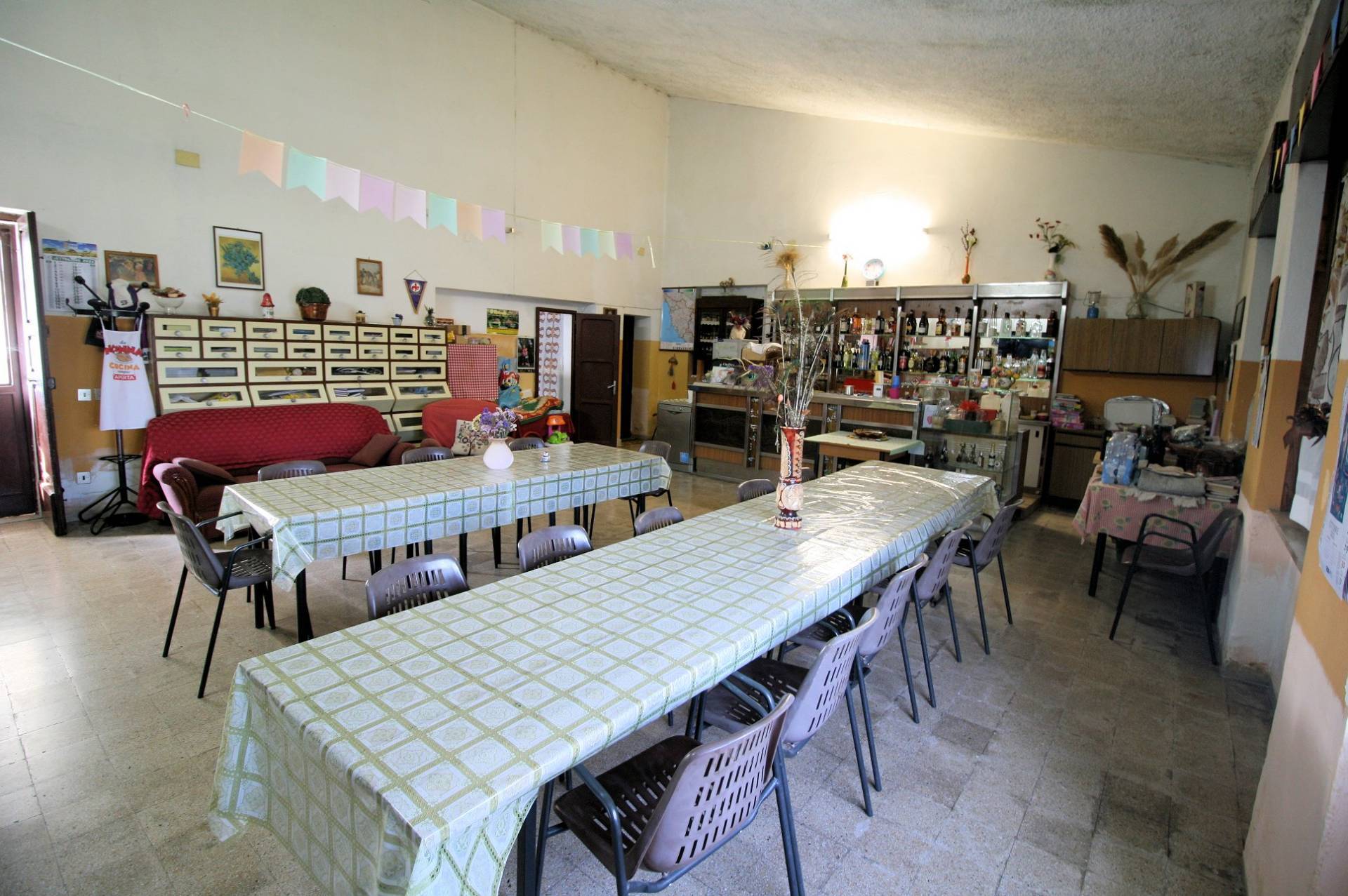 Podere ex Ente Maremma di ampia superficie in vendita a Roccastrada