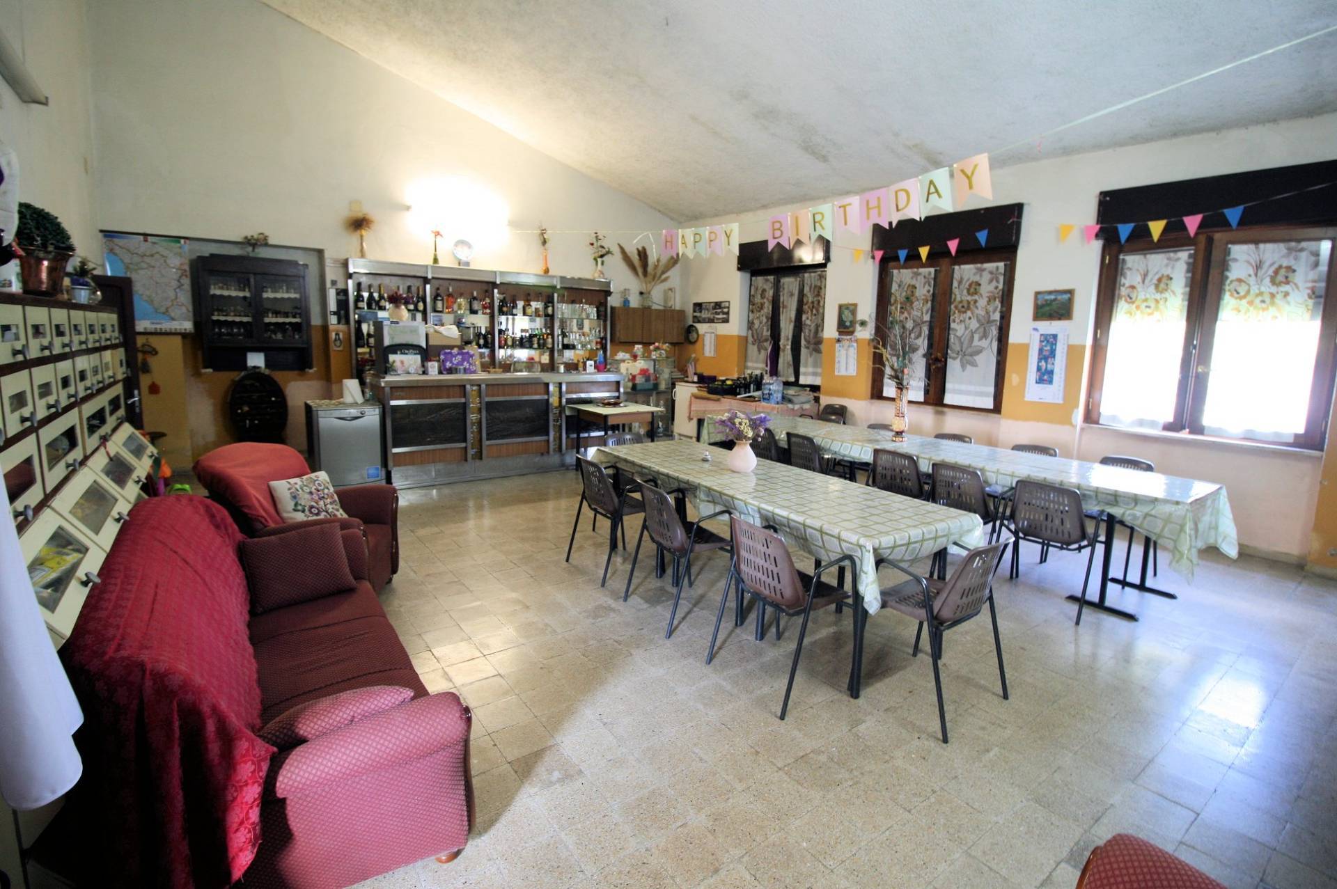 Podere ex Ente Maremma di ampia superficie in vendita a Roccastrada