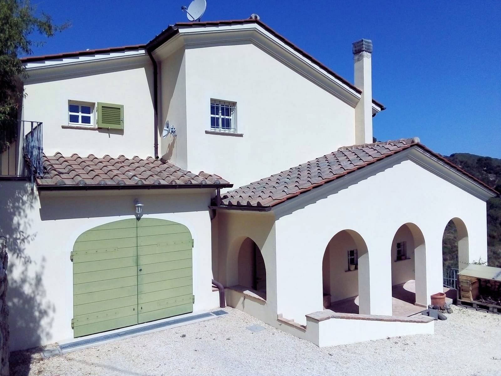 Villa con vista mare in vendita a Marciana Marina