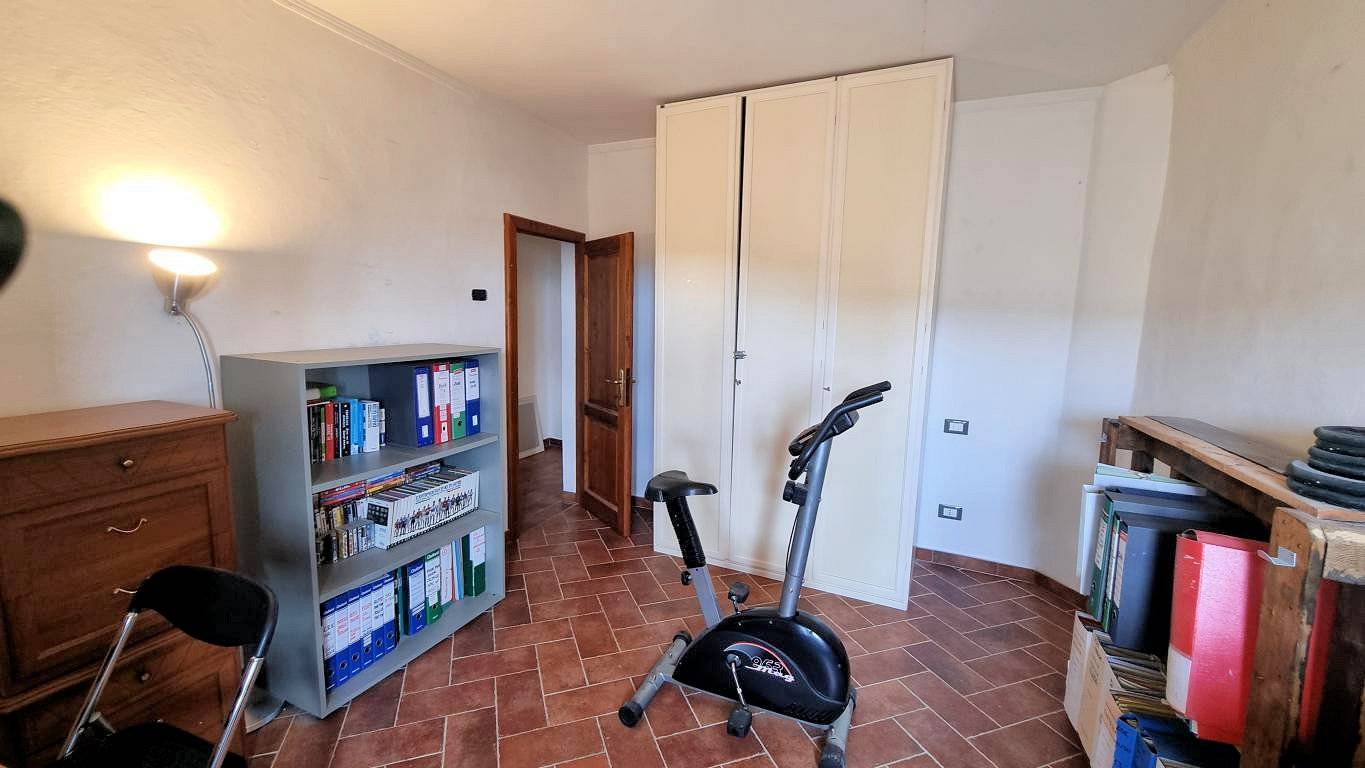 Terratetto indipendente nel centro del paese in vendita a Montecatini Val di Cecina