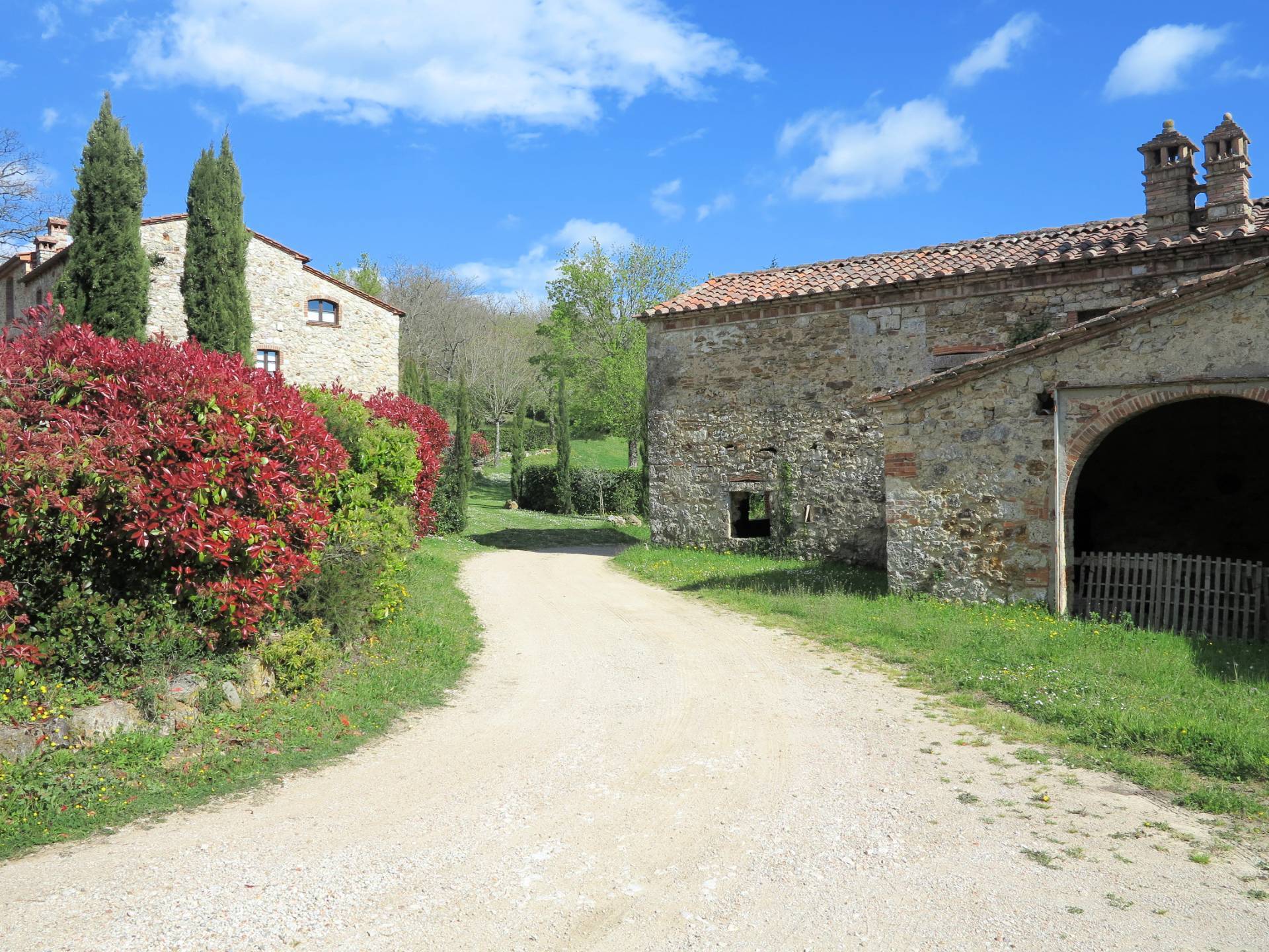 Antico podere da ristrutturare in vendita a Montieri, Boccheggiano