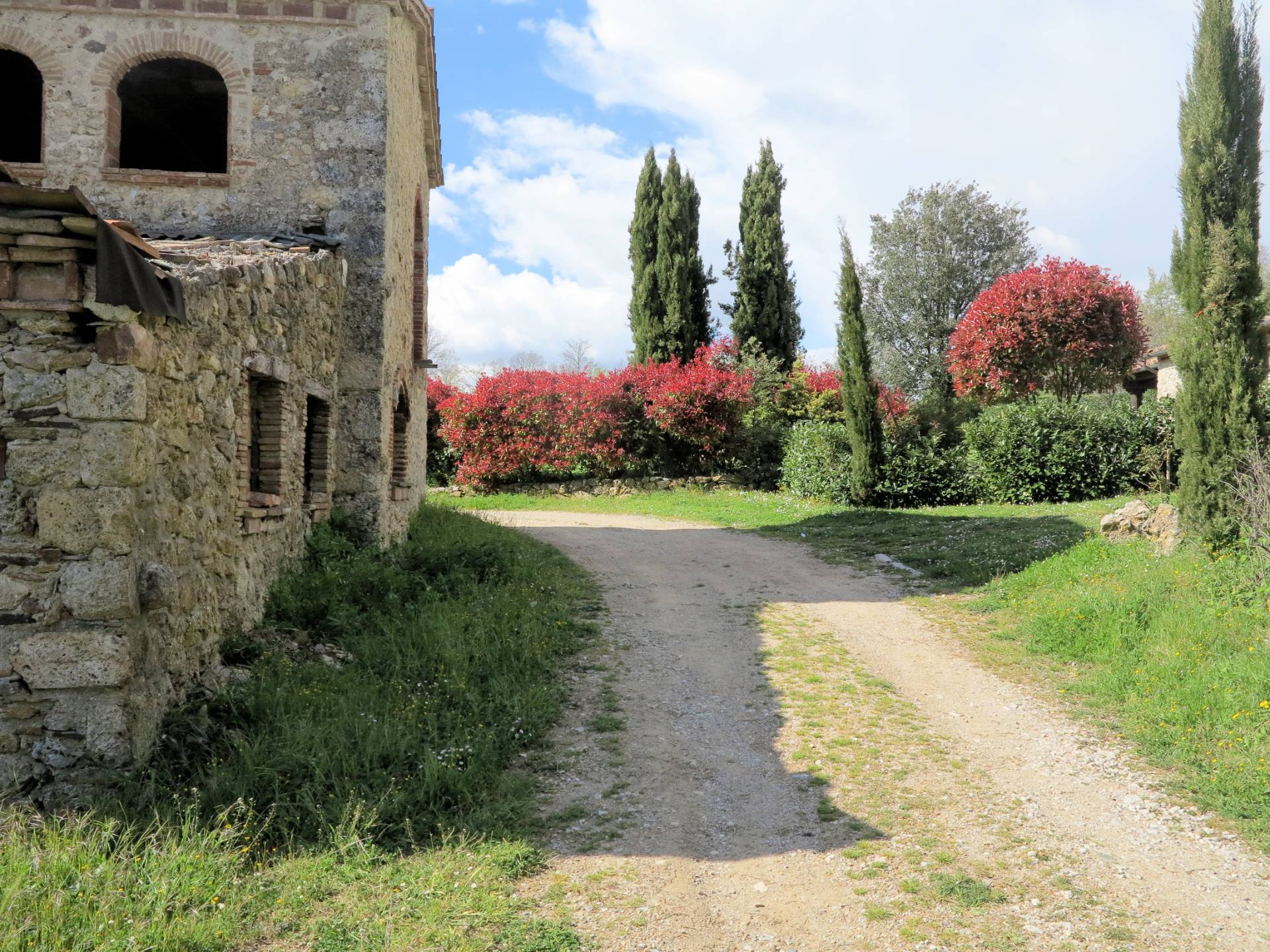Antico podere da ristrutturare in vendita a Montieri, Boccheggiano