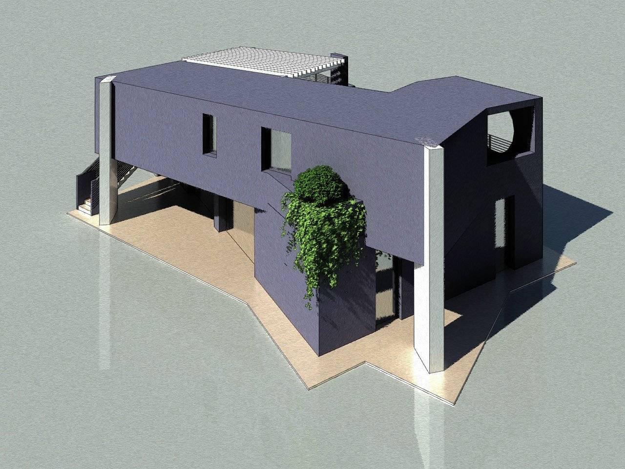 Appartamenti di nuova realizzazione vicino al centro del paese in vendita a Altopascio