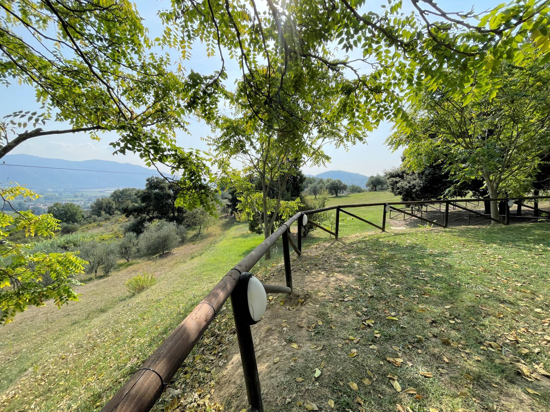 Agriturismo con ampio terreno con vista panoramica in vendita a Vecchiano