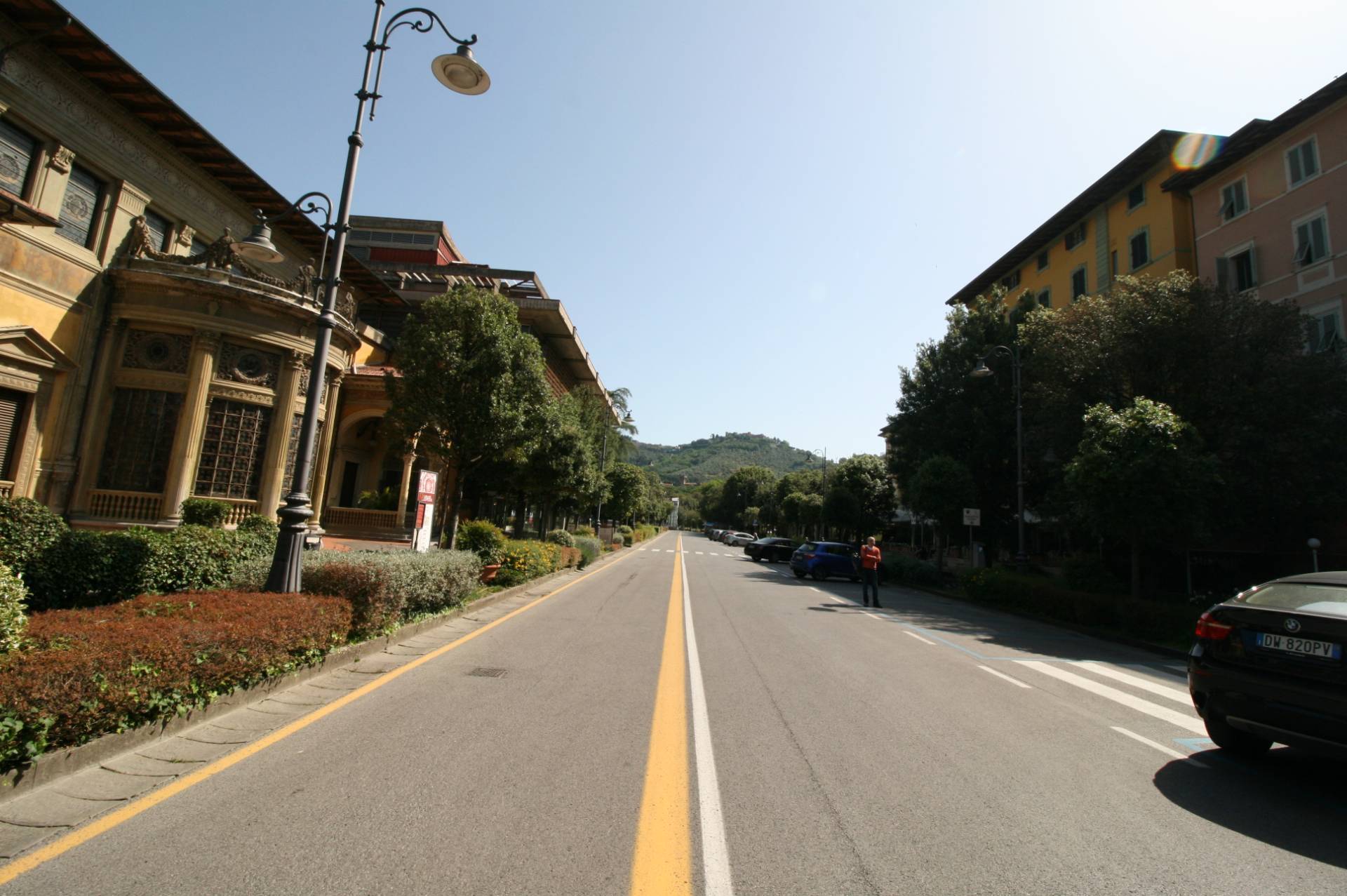 Area logistica edificabile vicina a Montecatini Terme in vendita a Montecatini-Terme