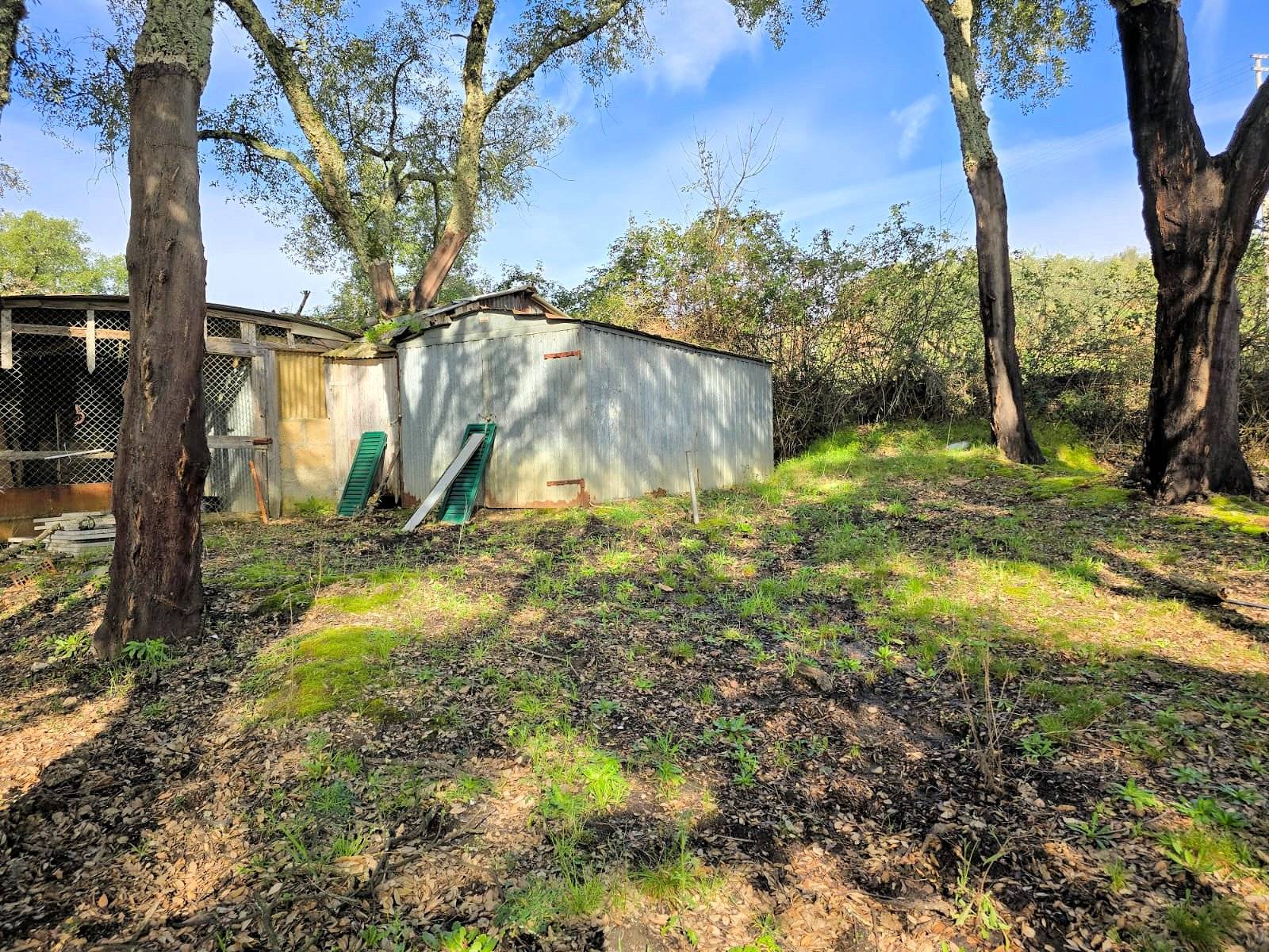 Annesso agricolo in posizione collinare in vendita a Roccastrada