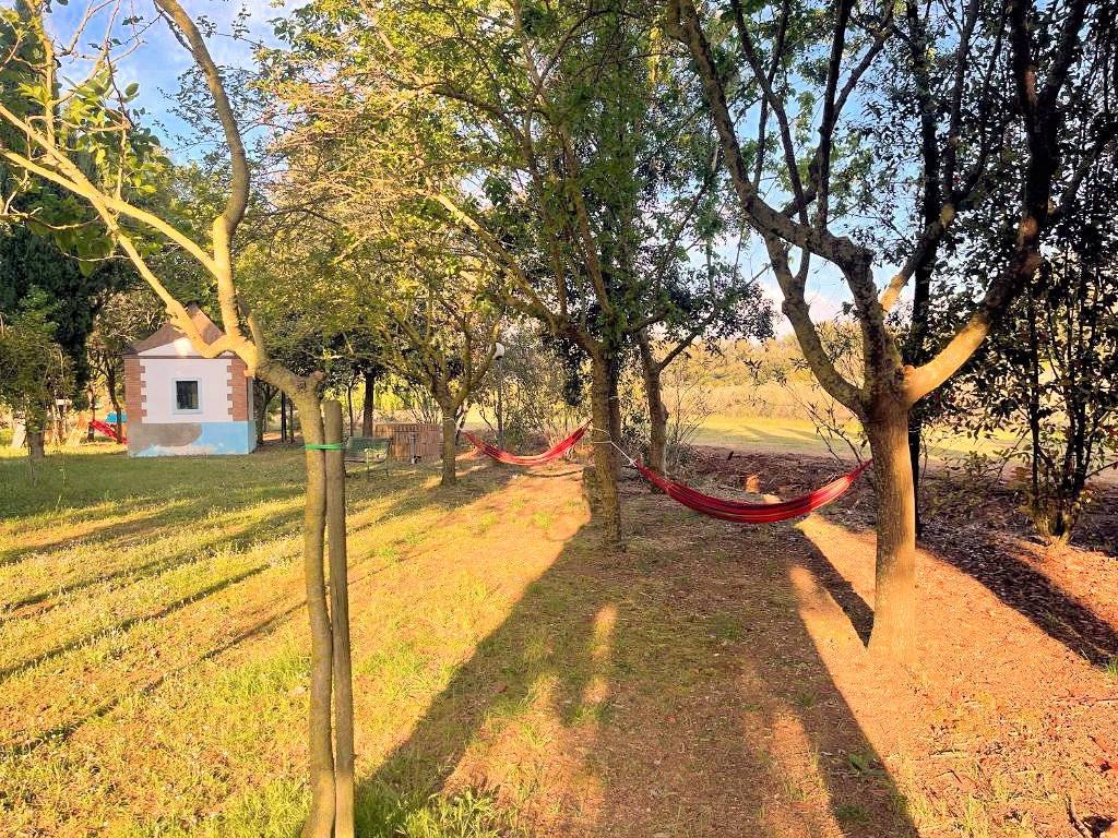 Agriturismo di ampia superficie con terreno piscina vicino al mare in vendita a Rosignano Marittimo,