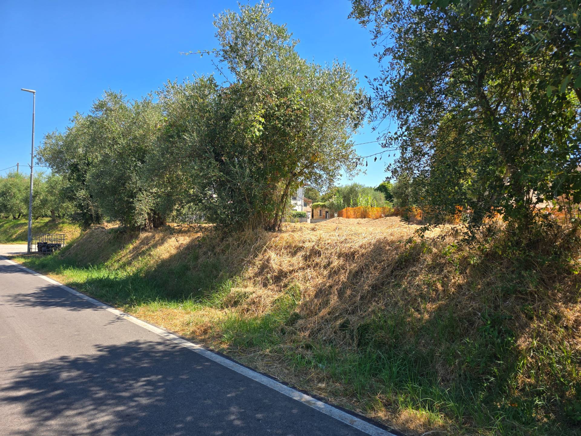 Porzione terratetto di villa bifamiliare da realizzare in vendita a Fucecchio, Massarella