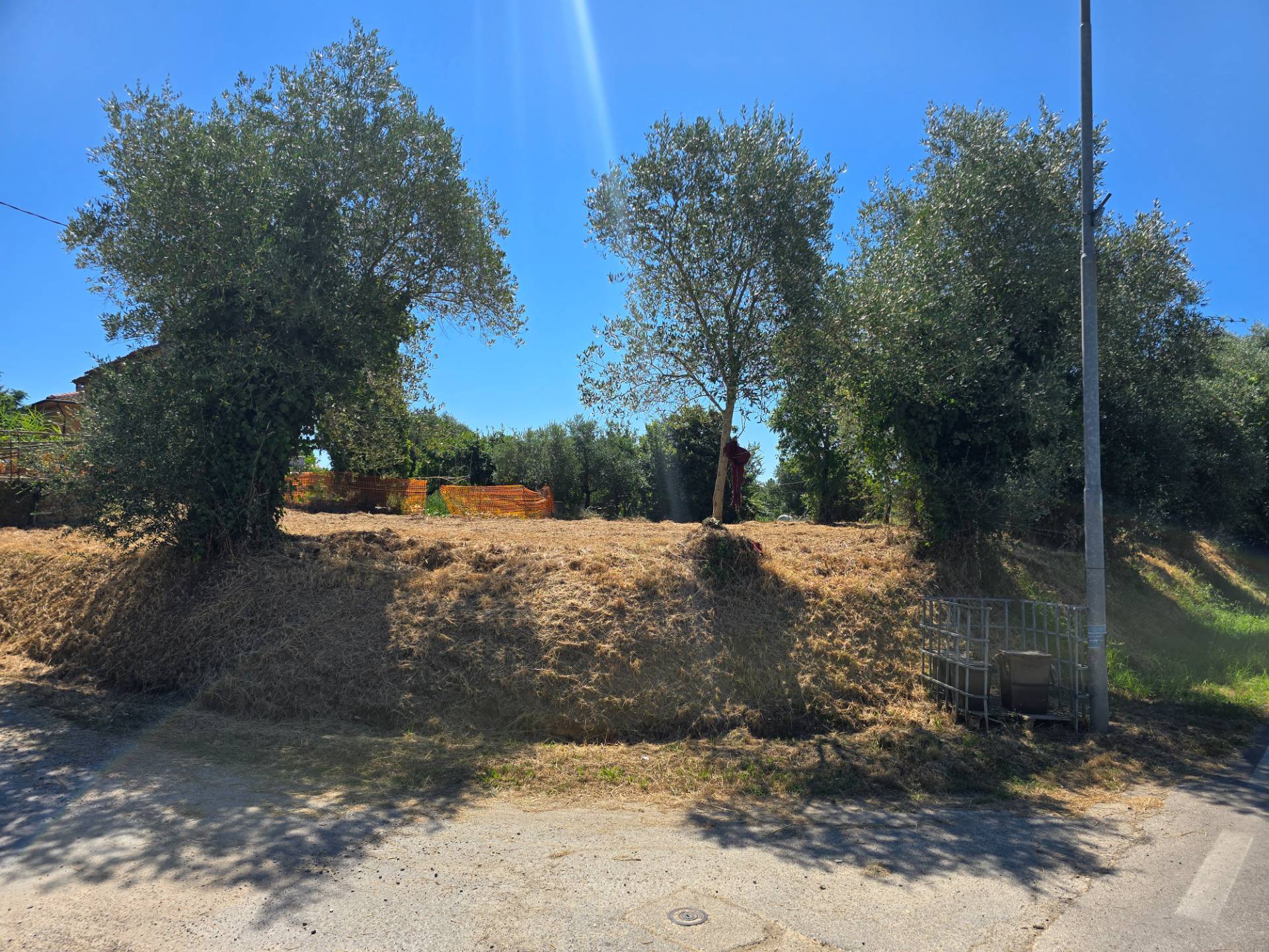 Porzione terratetto di villa bifamiliare da realizzare in vendita a Fucecchio, Massarella