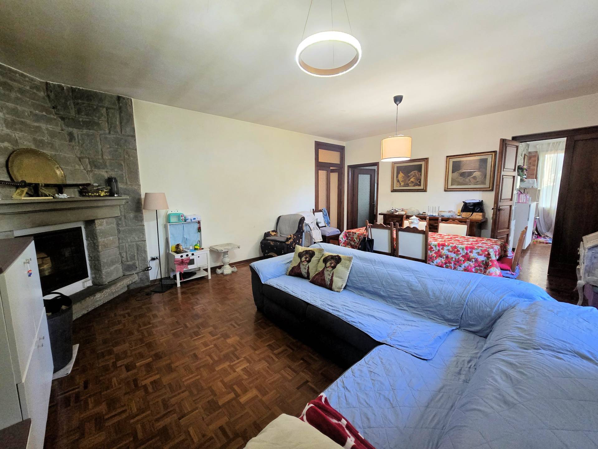 Villa con ampio giardino in vendita a Marliana, Femminamorta