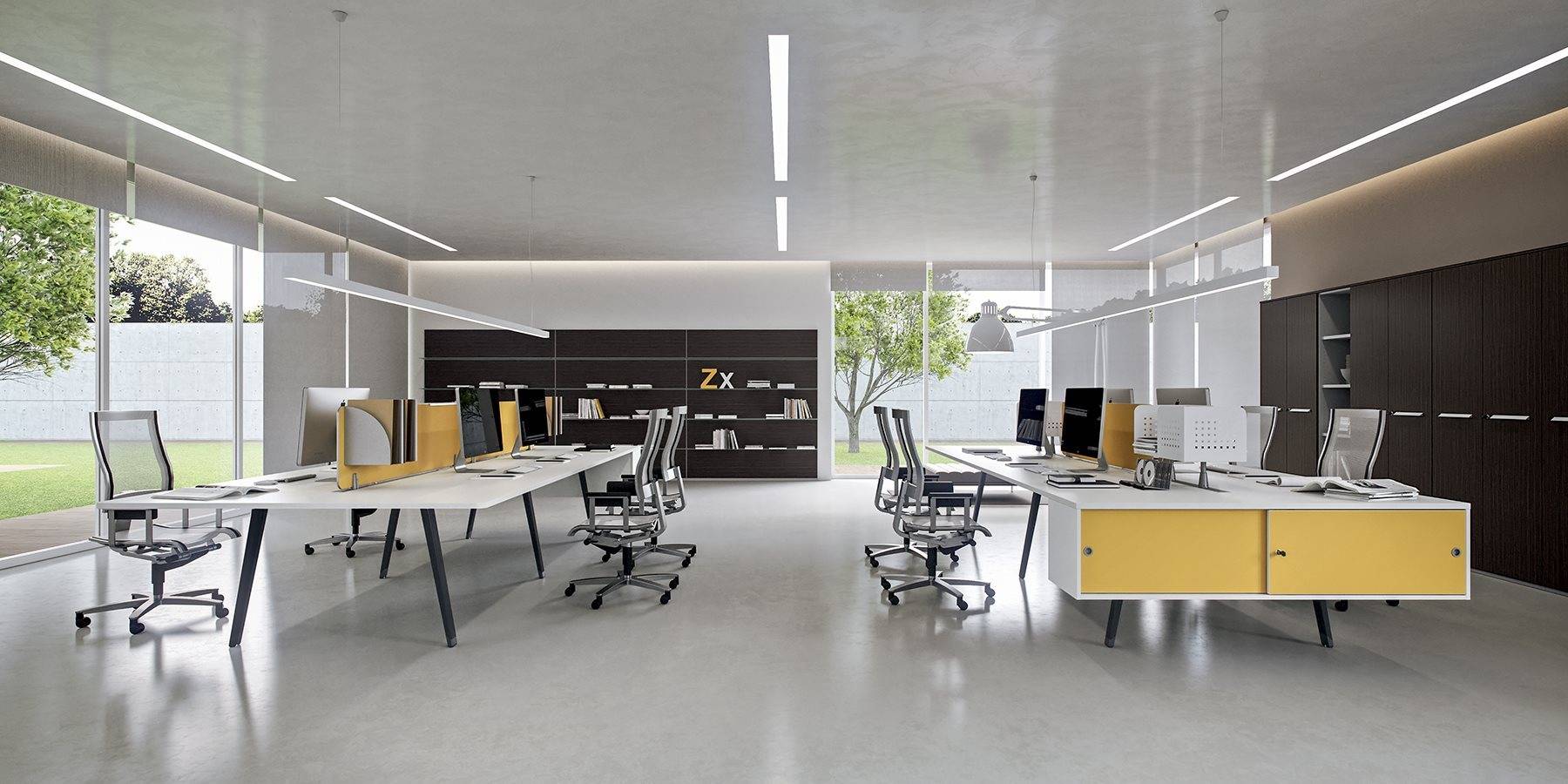 Proponiamo locali ad uso ufficio, capannoni artigianali e industriali di varie metrature in affitto 