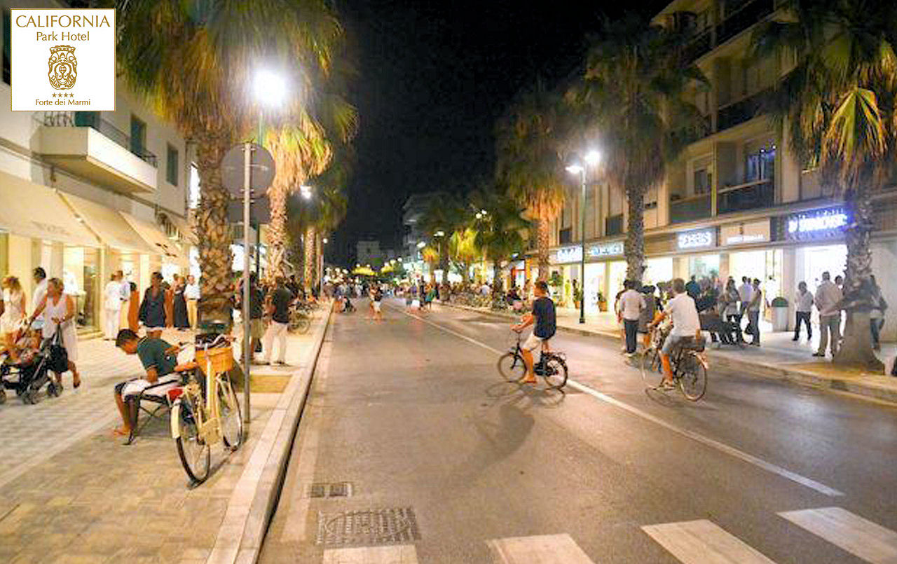 Bellissimo stabilimento balneare in Versilia in vendita a Viareggio