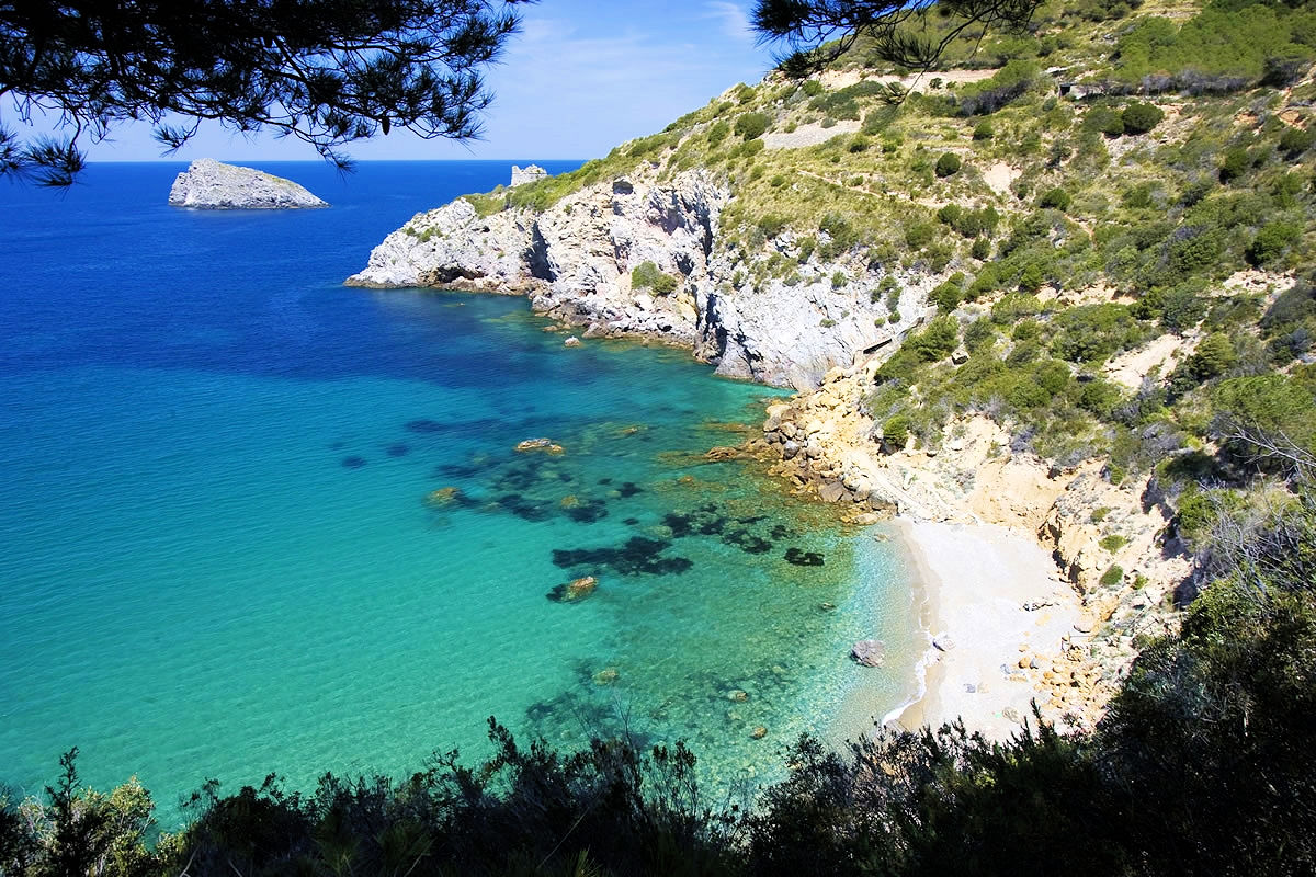 Gestione attivita' commerciale di complesso turistico ricettivo in vendita a Monte Argentario