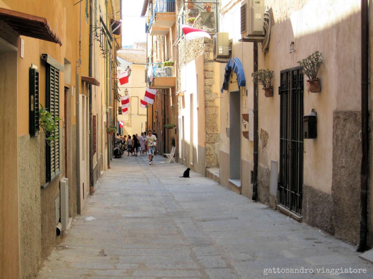 Gestione attivita' commerciale di complesso turistico ricettivo in vendita a Monte Argentario