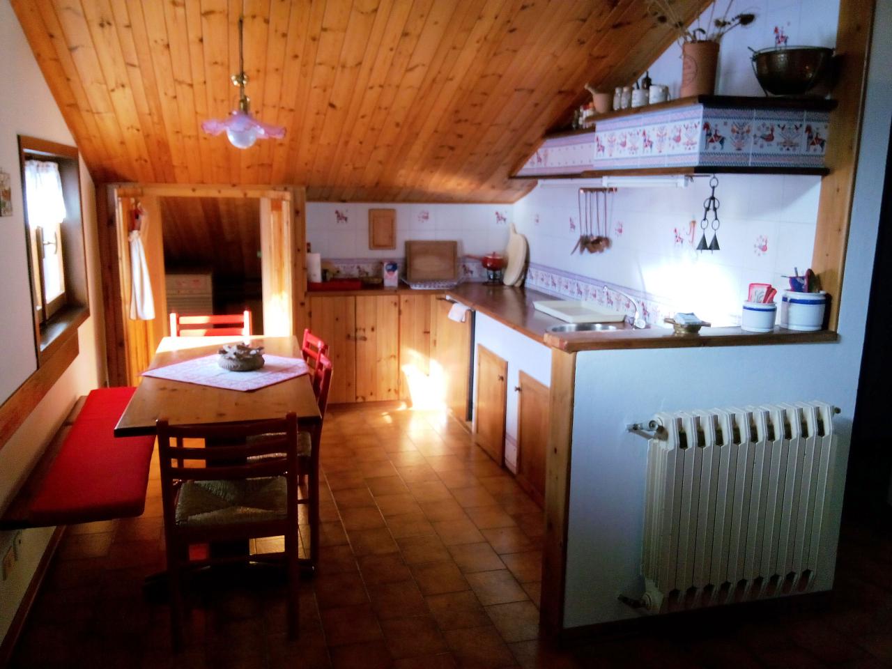 Appartamento in vendita a Fiumalbo, Dogana