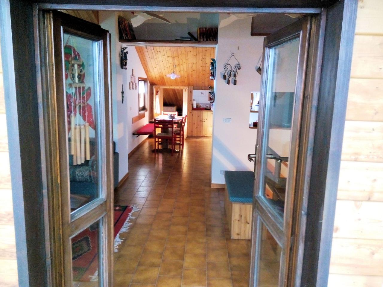 Appartamento in vendita a Fiumalbo, Dogana