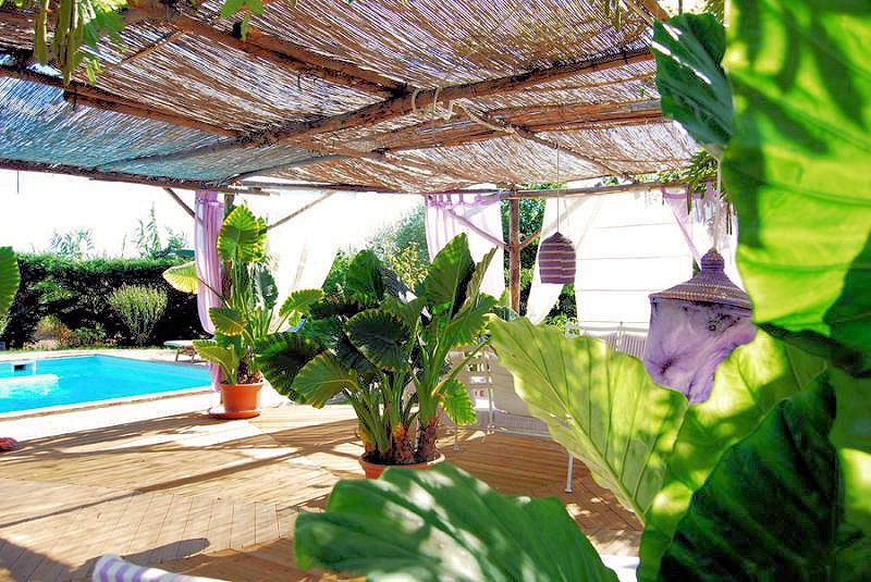 Rustico con parco e piscina in vendita a Manciano