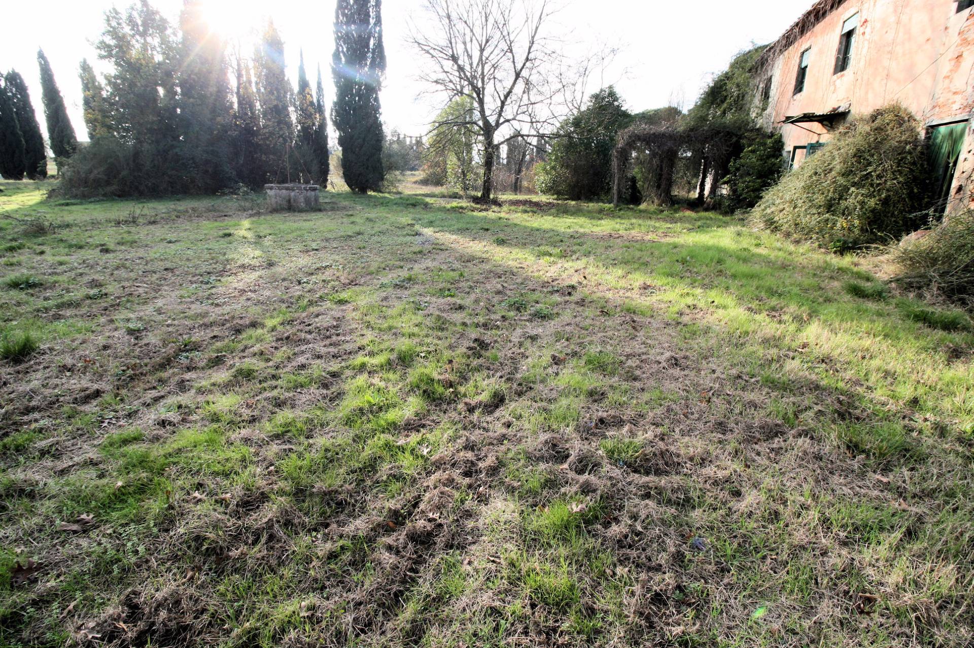 Complesso immobiliare di ampia metratura da ristrutturare in vendita a Altopascio, Spianate