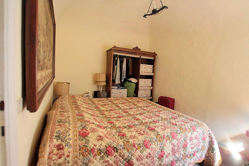 Appartamento con vista panoramica in centro storico in vendita a Volterra