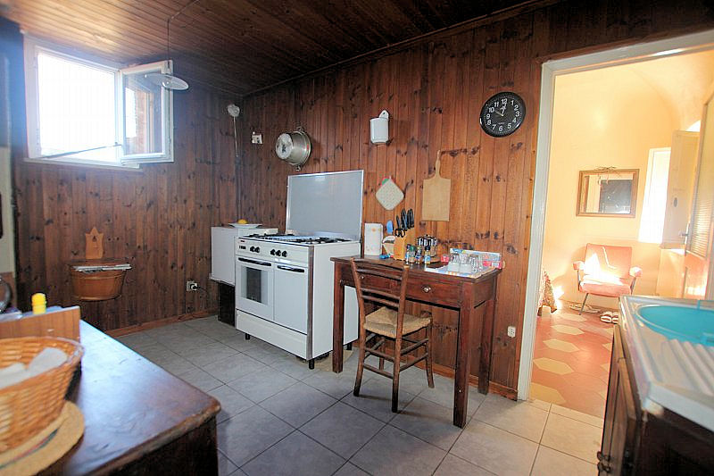 Appartamento con vista panoramica in centro storico in vendita a Volterra