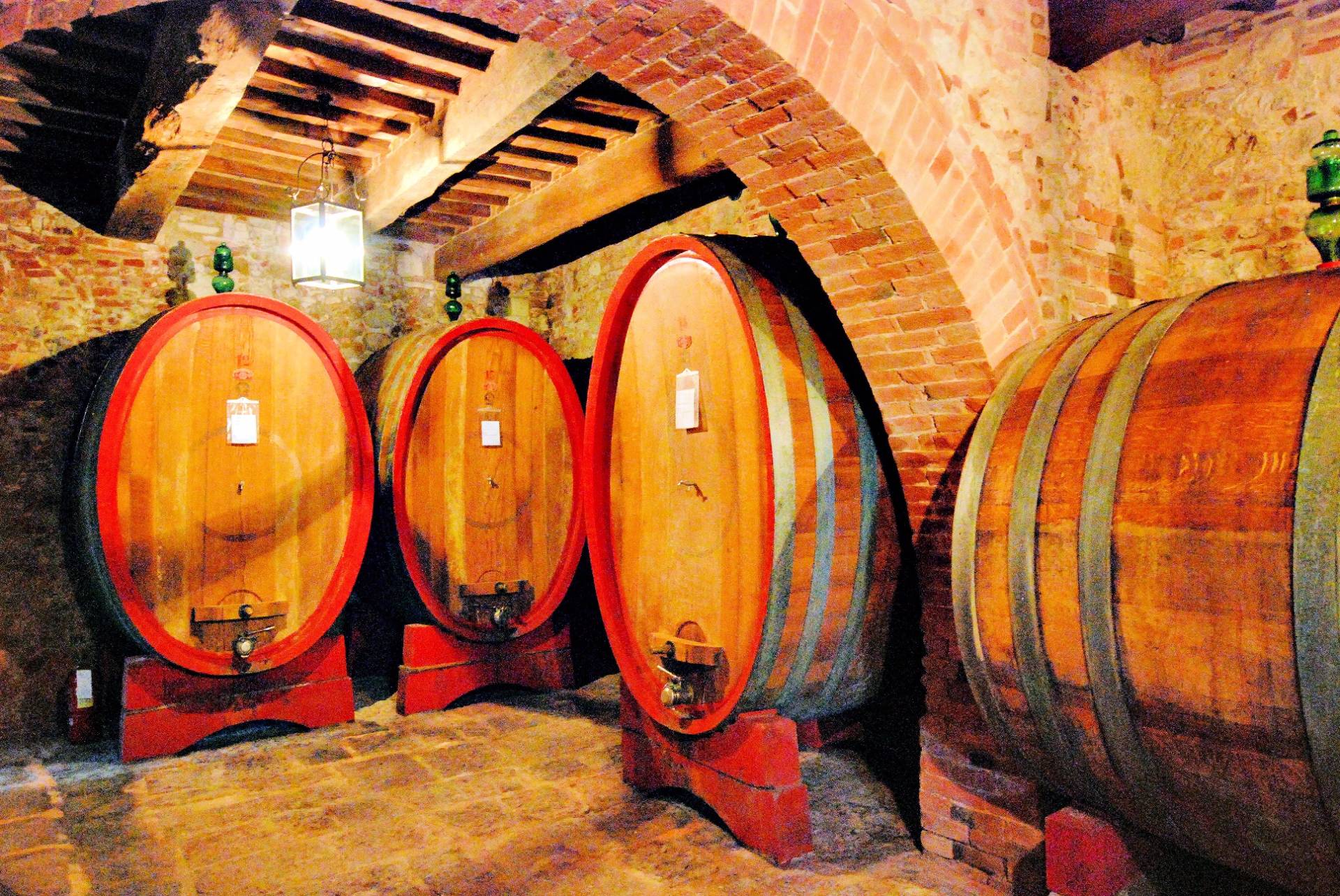 Azienda vinicola di alto livello in vendita a Montepulciano