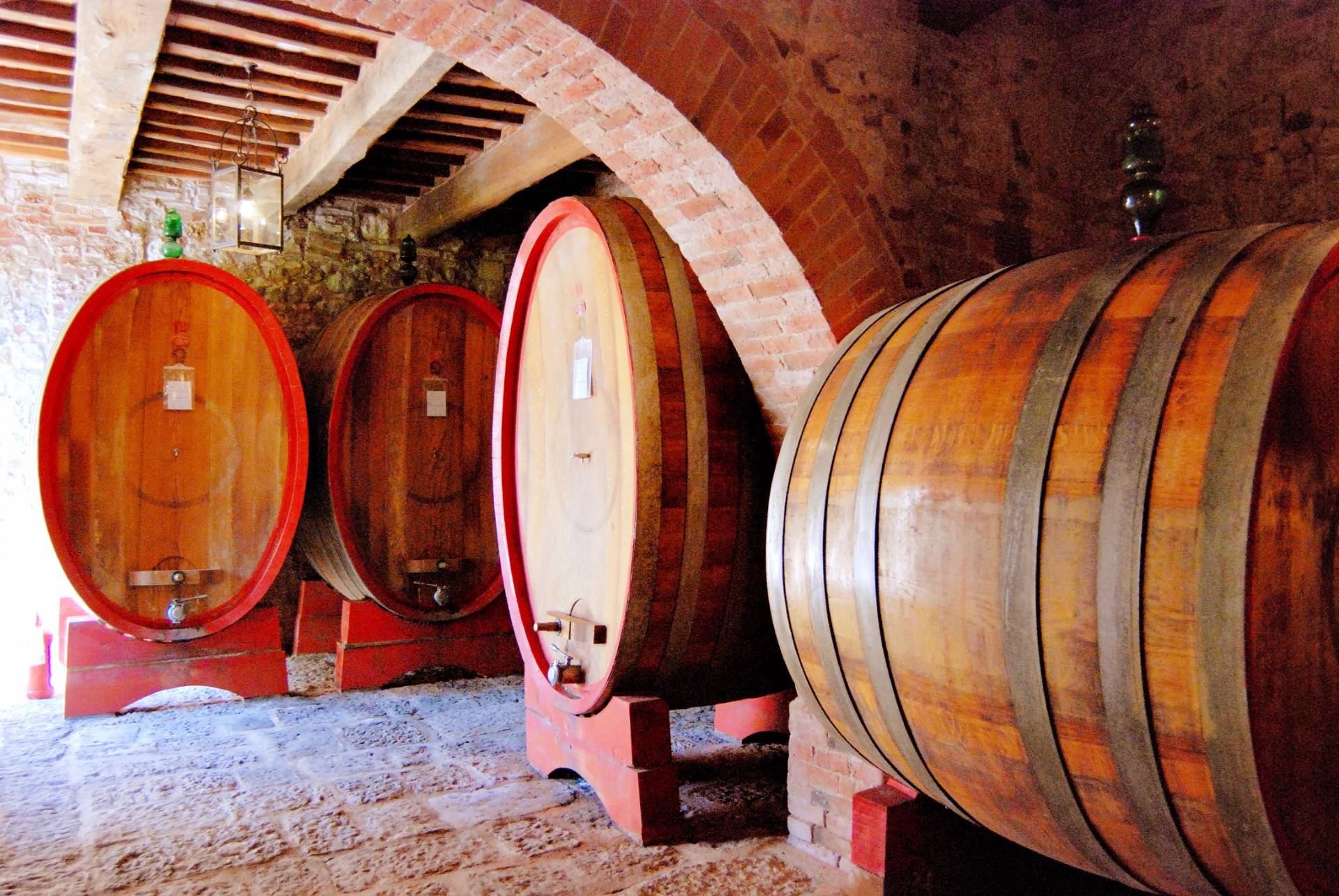 Azienda vinicola di alto livello in vendita a Montepulciano