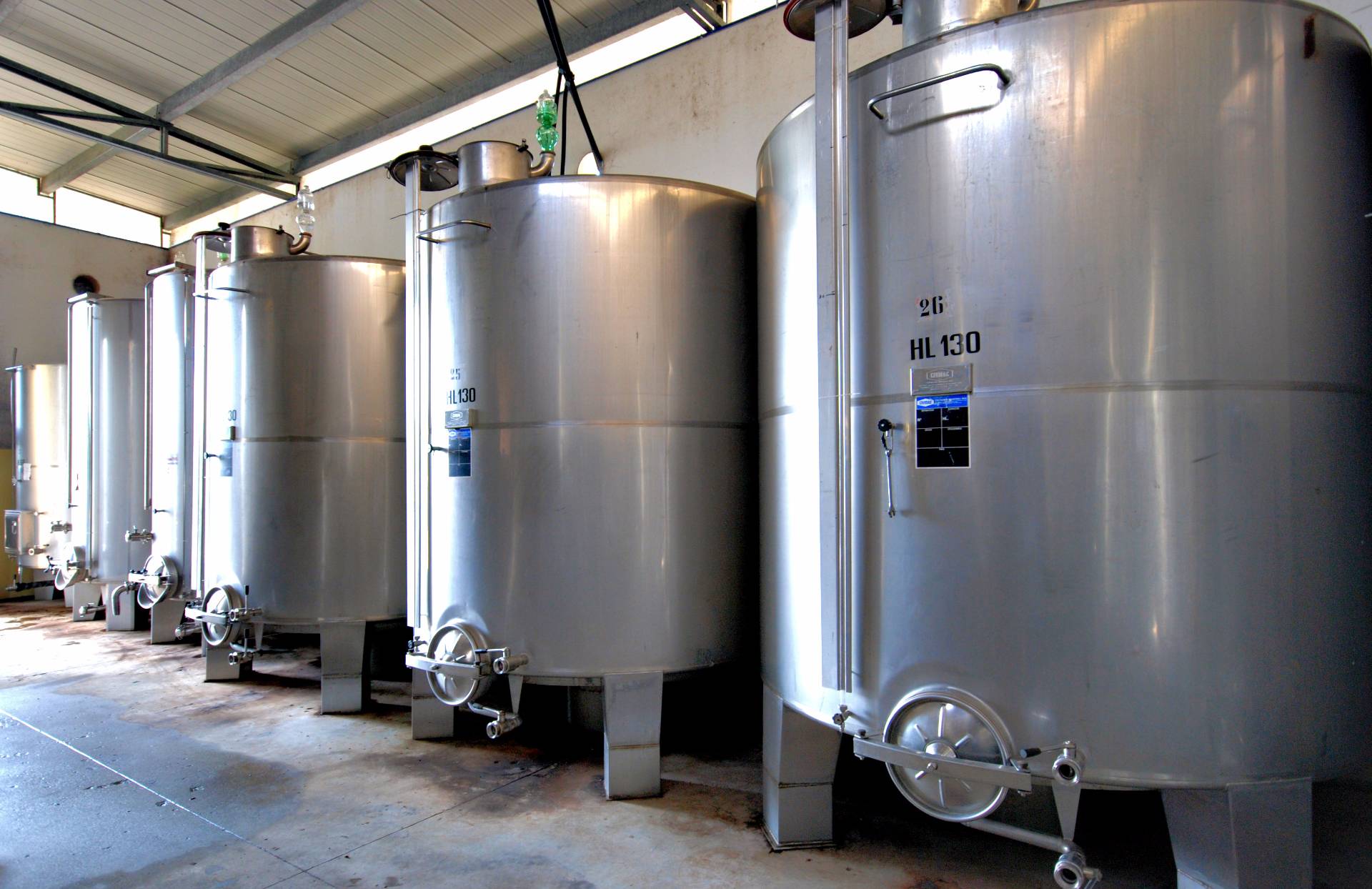 Azienda vinicola di alto livello in vendita a Montepulciano