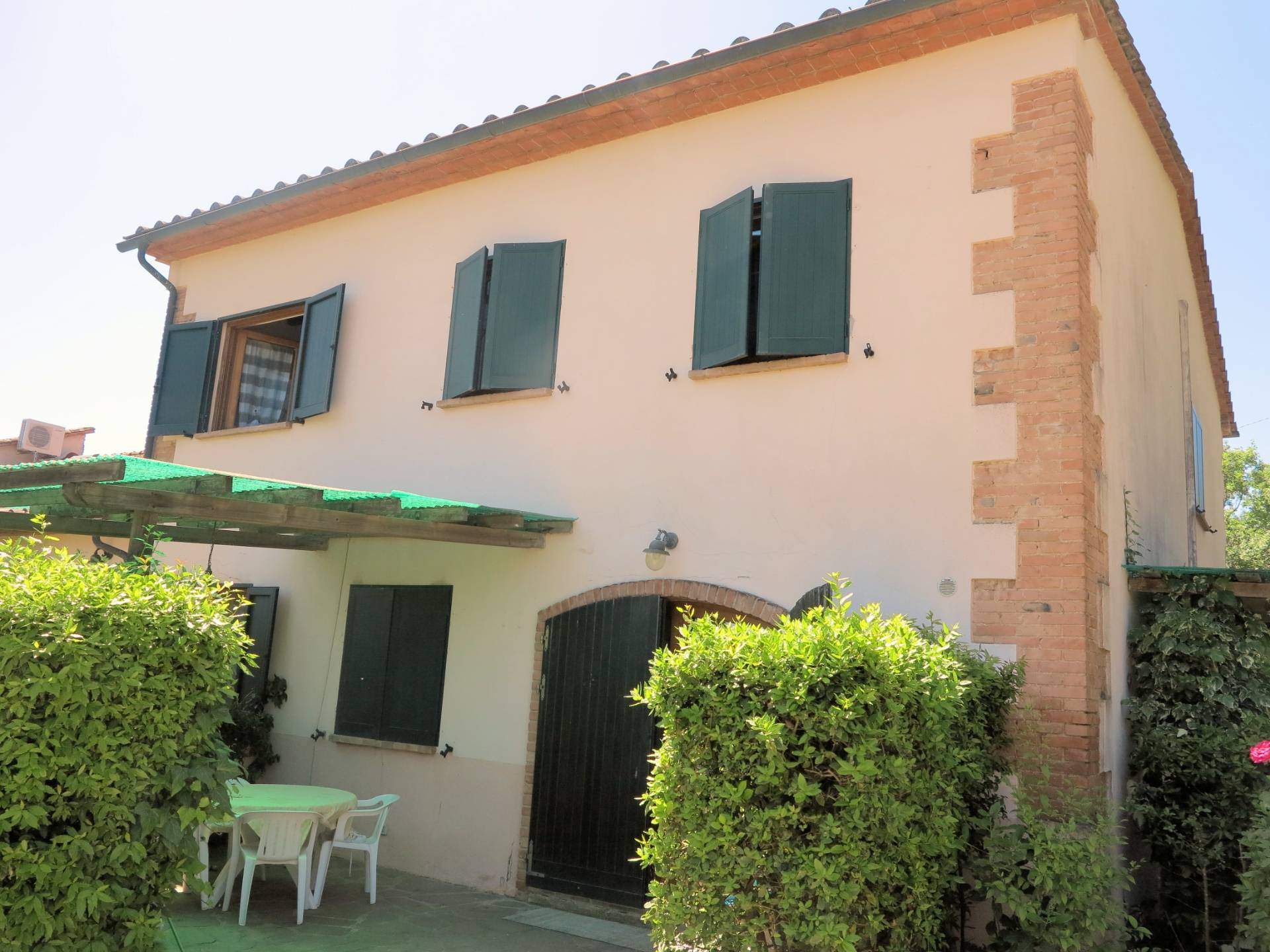 Casale in stile Toscano completamente ristrutturato in vendita a Gavorrano, Ravi