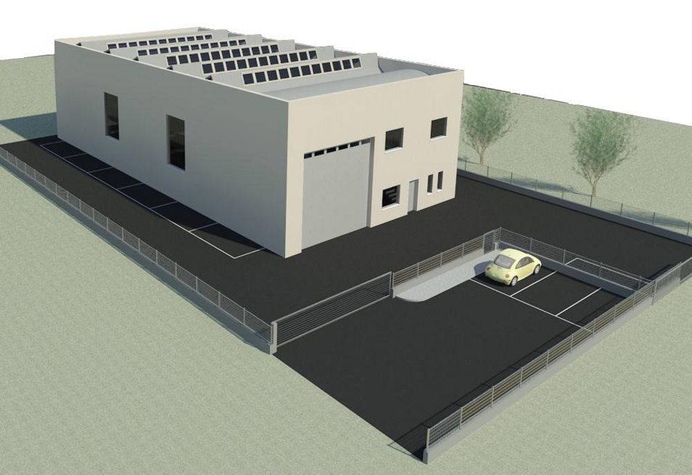 Proponiamo capannoni artigianali e industriali di varie metrature in vendita a Pistoia