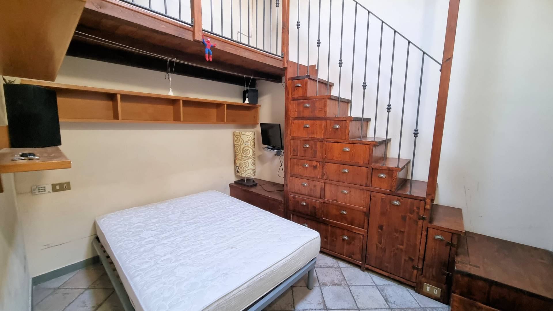 Appartamento in palazzo storico in vendita a Volterra