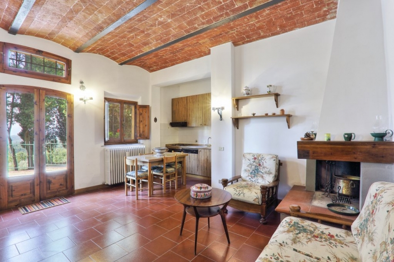 Azienda di prestigio in vendita a Montaione