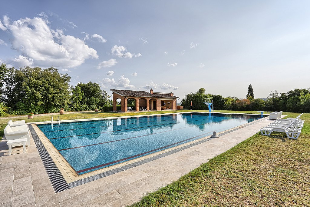 Azienda di prestigio in vendita a Montaione