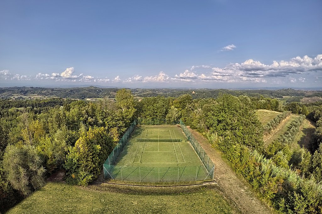 Azienda di prestigio in vendita a Montaione