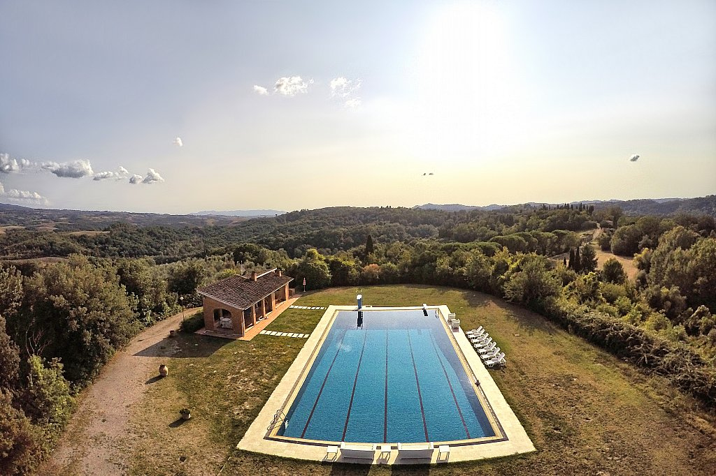 Azienda di prestigio in vendita a Montaione